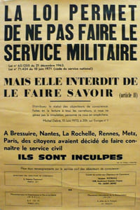 La loi permet de ne pas faire le service militaire, mais elle interdit de le faire savoir.