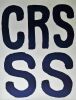CRS/SS et LE CRS. [Mai 68]