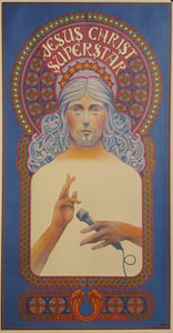 Jésus Christ Super Star. Decca Record.