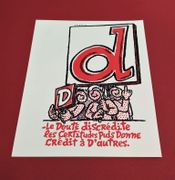 ALPHABECEDAIRE par [Abécédaire] PAELLA (Michel Palacios dit) - Image 5