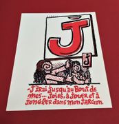 ALPHABECEDAIRE par [Abécédaire] PAELLA (Michel Palacios dit) - Image 6