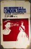NUITS UNDERGROUND DE LA LONDON FILMMAKERS COOPERATIVE. [Affiche/ Cinéma] ANONYME 