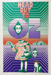 HEAD OUT TO OZ