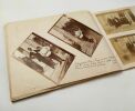 Album de 22 photographies originales et de Chromolithographies.. [Photographie] ODESSA 