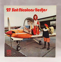 27 Sint Nicolaas Liedjes