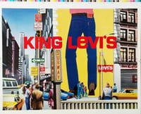 King levi's