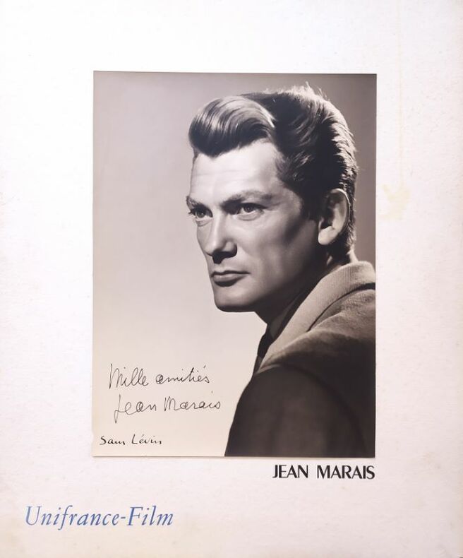 Jean - Marais. LÉVIN (Sam) (1904 - 1992)