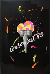 Consom'art 85
