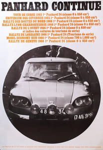 Panhard continue