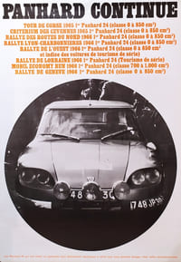 Panhard continue