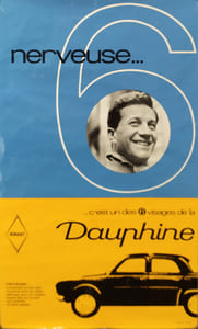 C'est un des 6 visages de la Dauphine