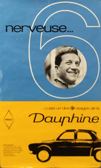 C'est un des 6 visages de la Dauphine