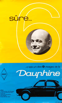 C'est un des 6 visages de la Dauphine
