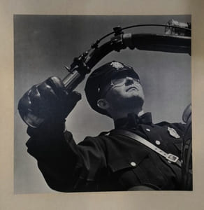 The Policeman