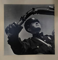 The Policeman
