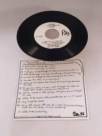 12 propositions for a record to be considered as music.