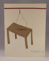 La table