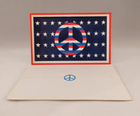 Peace and love & USA