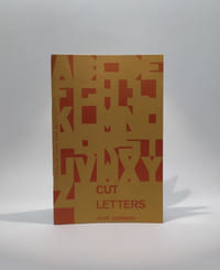 CUT LETTERS