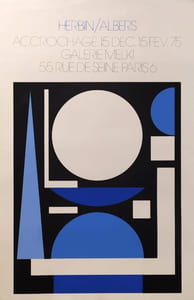 HERBIN / ALBERS - 1975.
