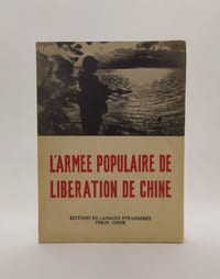 L'armée populaire de libération de Chine.