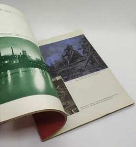 L'URSS. CATALOGUE EXPOSITION UNIVERSELLE - BRUXELLES - 1958.