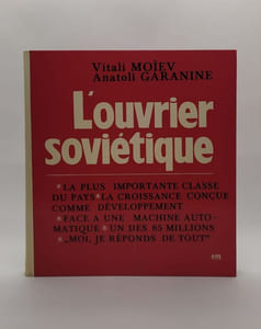L'OUVRIER SOVIÉTIQUE
