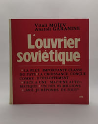 L'OUVRIER SOVIÉTIQUE