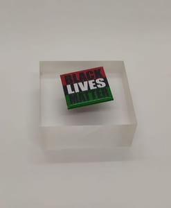 BLACK LIVES MATTER