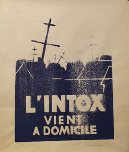 L'INTOX VIENT A DOMICILE.