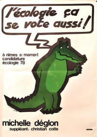 L'ÉCOLOGIE ÇA SE VOTE AUSSI !