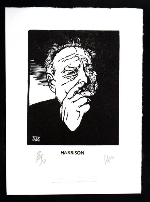 Harrrison. PICARD (Jean-Marie)