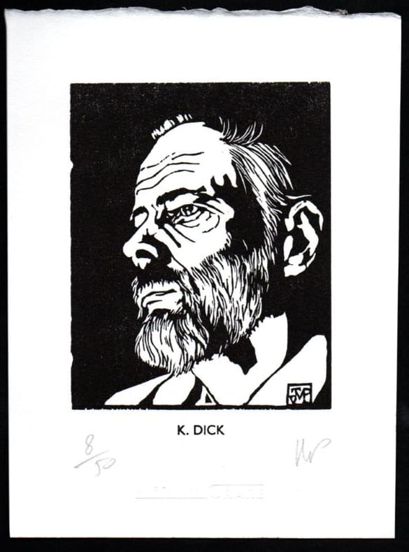 K. Dick. PICARD (Jean-Marie)