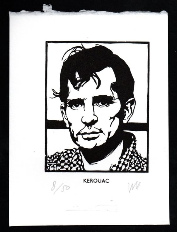 Kerouac. PICARD (Jean-Marie)