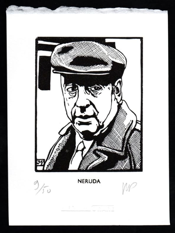 Neruda. PICARD (Jean-Marie)