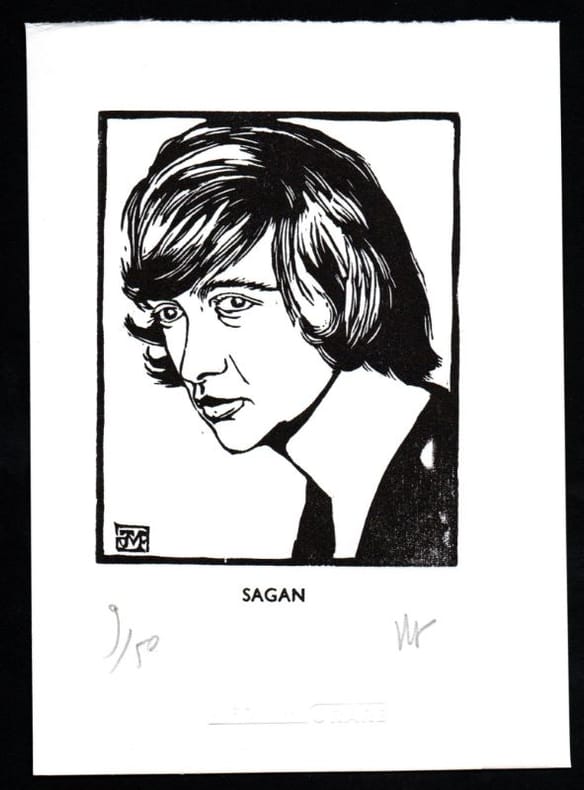 Sagan. PICARD (Jean-Marie)