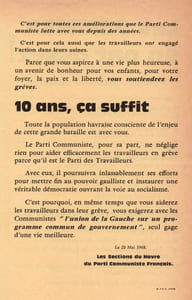 Les FEMMES en ont assez !