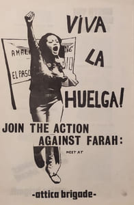 Join the action against Farah