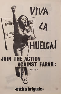 Join the action against Farah