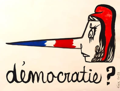 démocratie ?