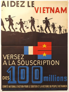 AIDEZ LE VIETNAM - VERSEZ A LA SOUSCRIPTION DES 100 MILLIONS.