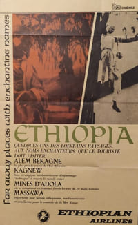 ETHIOPIAN AIRLINES