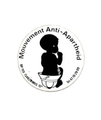 MOUVEMENT ANTI-APARTHEID