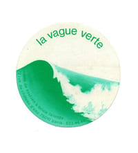 La vague verte