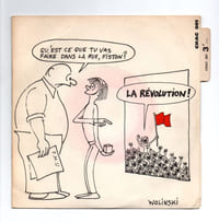 La faute à Nanterre / La révolution
