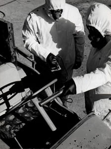 LE SAHARA A L'HEURE ATOMIQUE