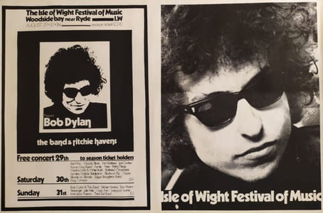 ISLE OF WIGHT FESTIVAL OF MUSIC