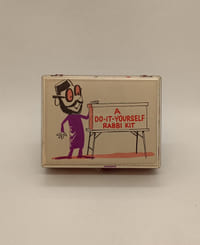 A DO-IT-YOURSELF RABBI KIT