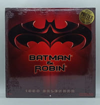 Batman & Robin Calendar 1998