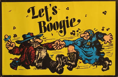Let's Boogie